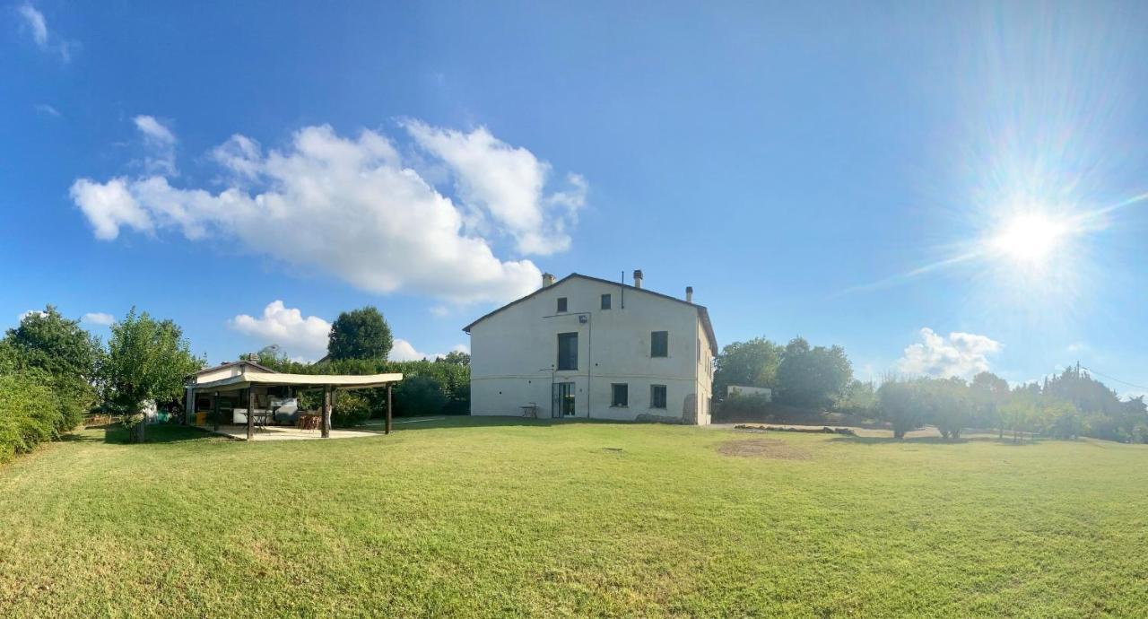 R&B Del Monte Bed and Breakfast Forlì Eksteriør billede